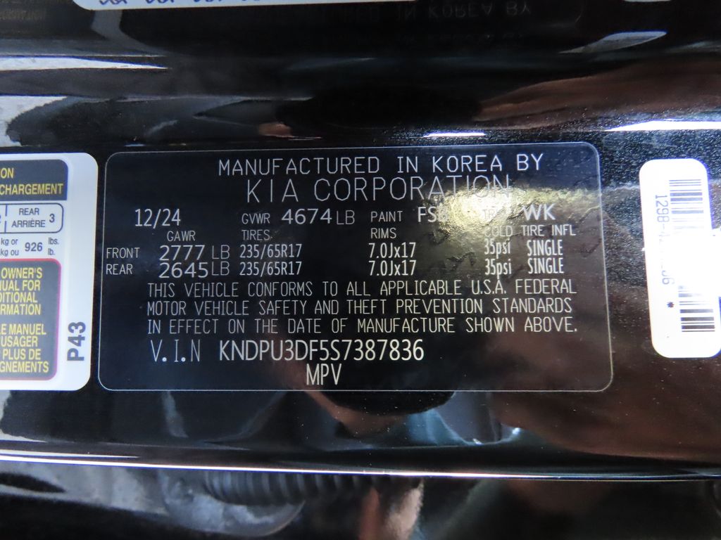 Thumbnail: 2025 Kia Sportage - 19