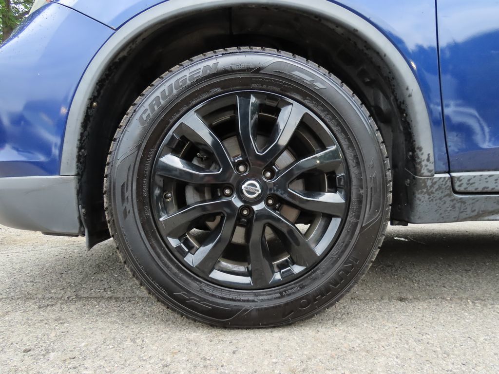 Thumbnail: 2019 Nissan Rogue - 8