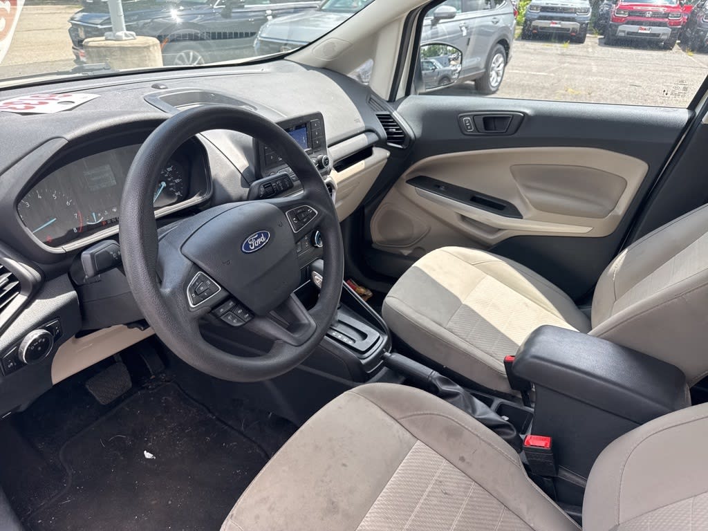Thumbnail: 2022 Ford EcoSport - 7