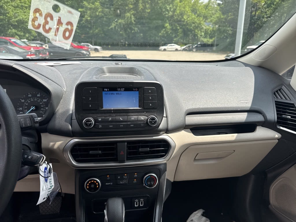 Thumbnail: 2022 Ford EcoSport - 9
