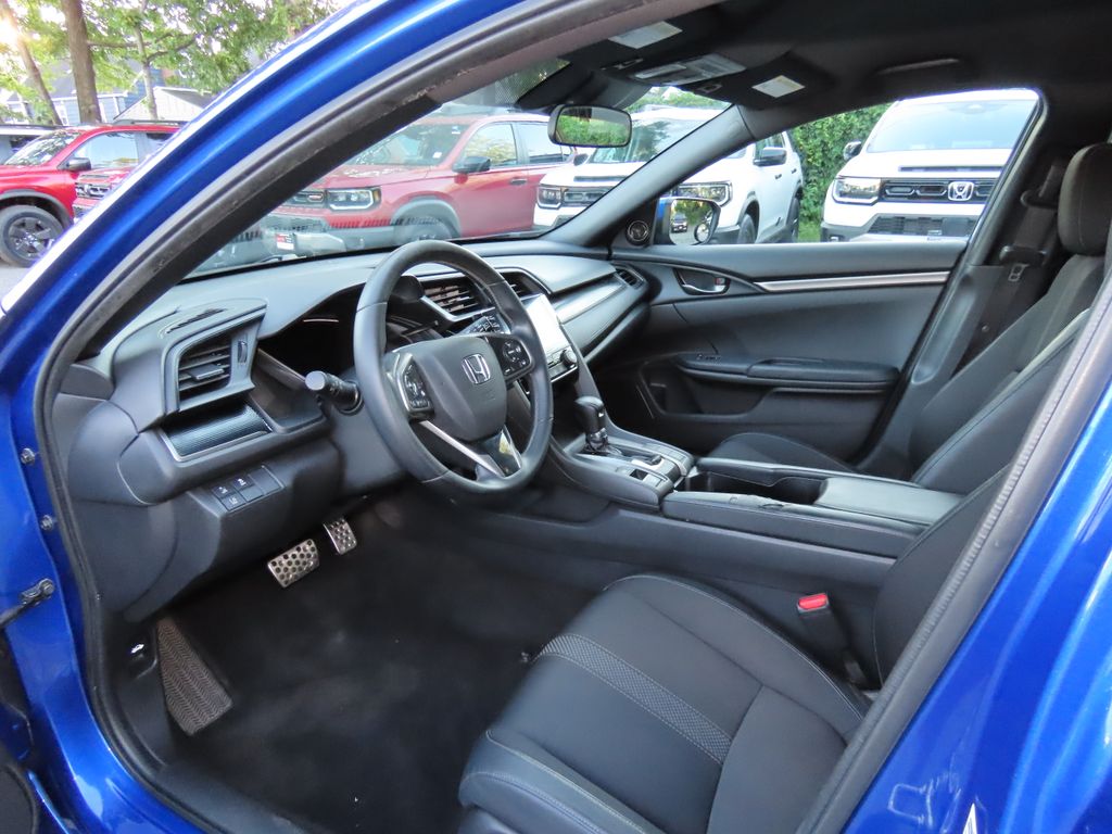 Thumbnail: 2020 Honda Civic - 8