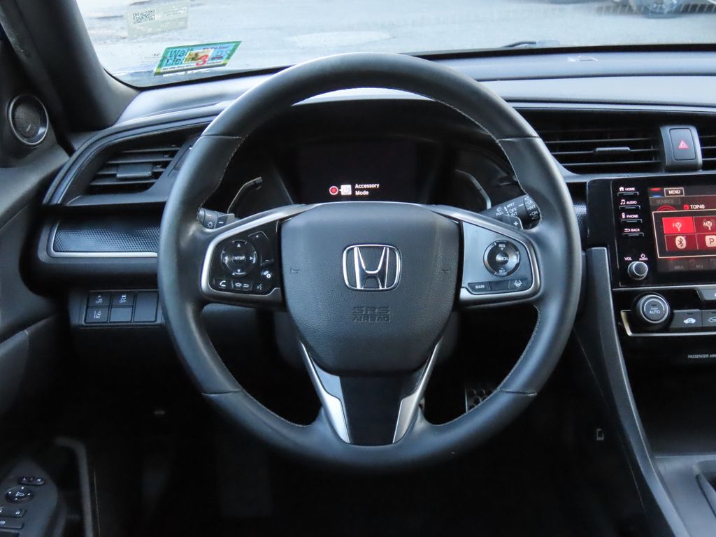 Thumbnail: 2020 Honda Civic - 7