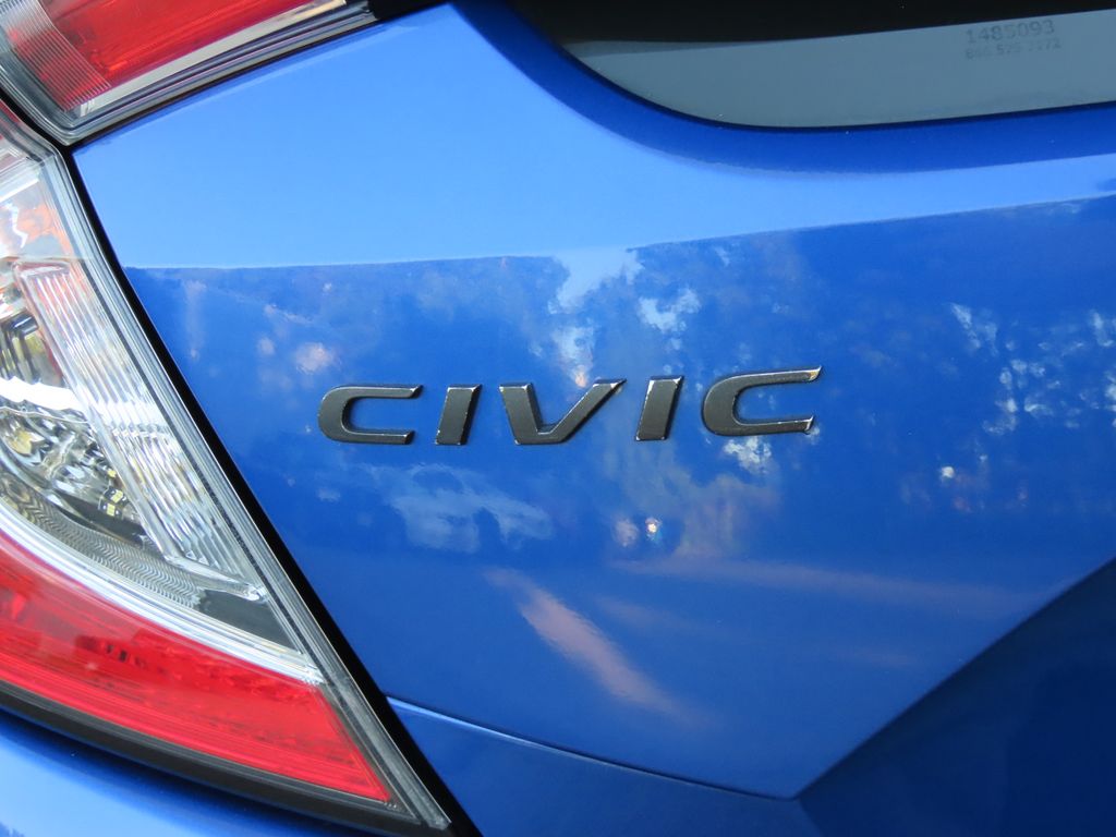 Thumbnail: 2020 Honda Civic - 5