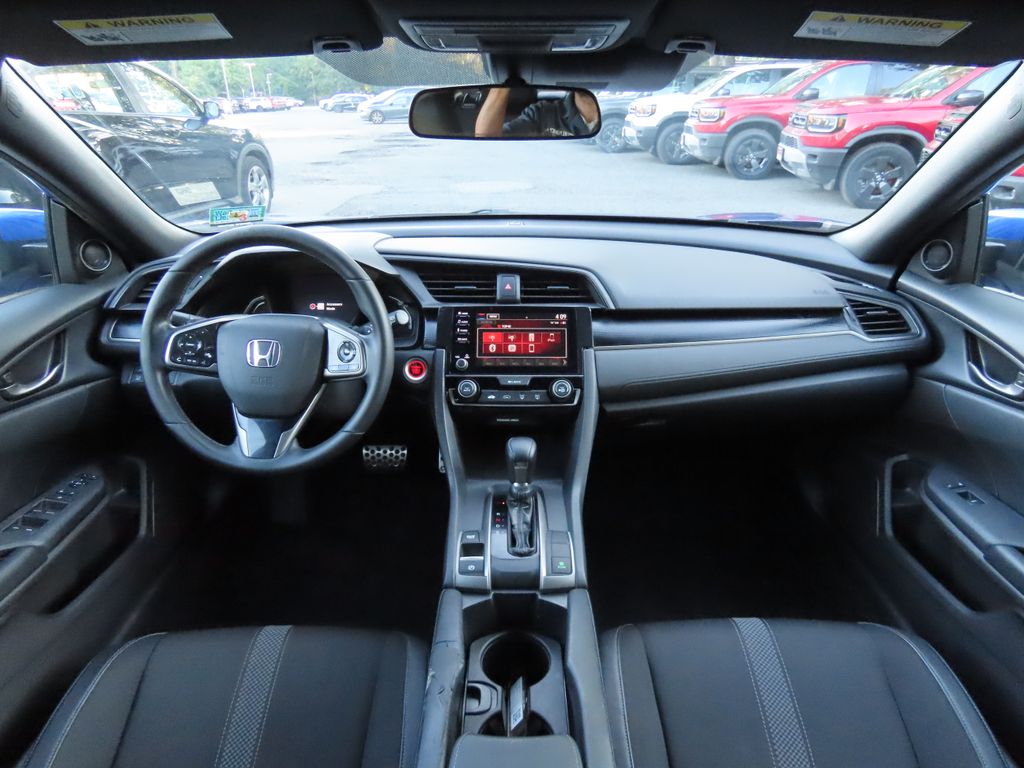 Thumbnail: 2020 Honda Civic - 2