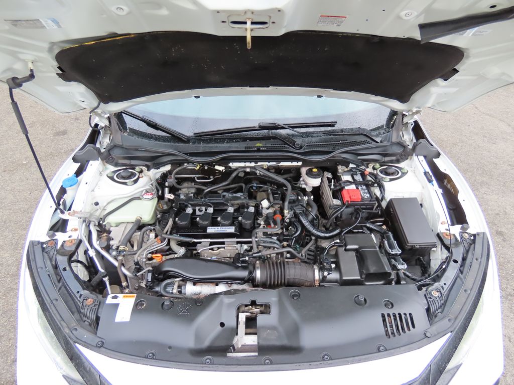 Thumbnail: 2018 Honda Civic - 9