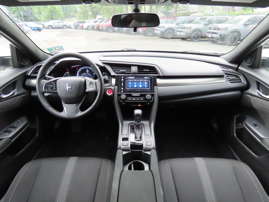 Thumbnail: 2018 Honda Civic - 10