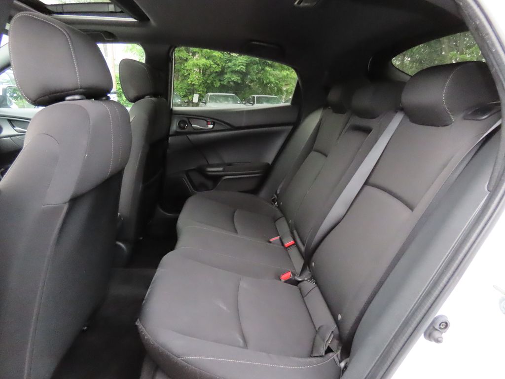 Thumbnail: 2018 Honda Civic - 13