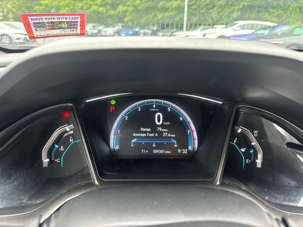 Thumbnail: 2018 Honda Civic - 8