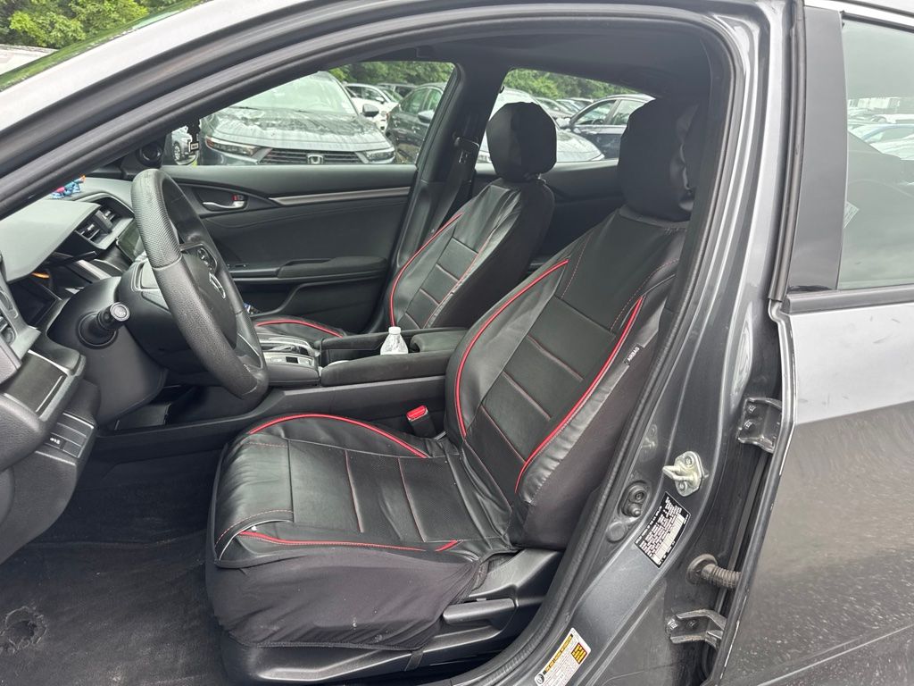 Thumbnail: 2018 Honda Civic - 6