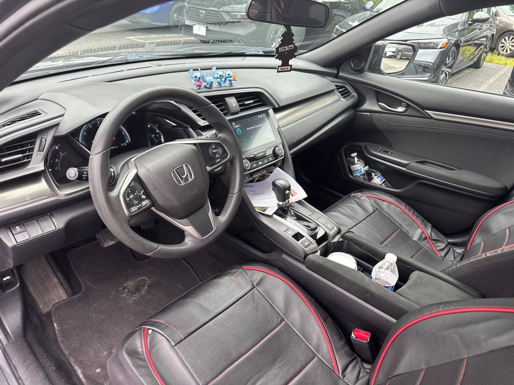 Thumbnail: 2018 Honda Civic - 5