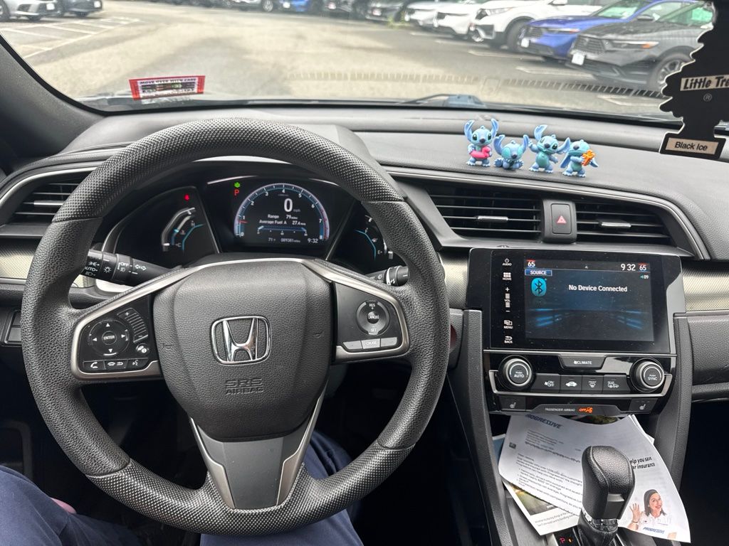 Thumbnail: 2018 Honda Civic - 2
