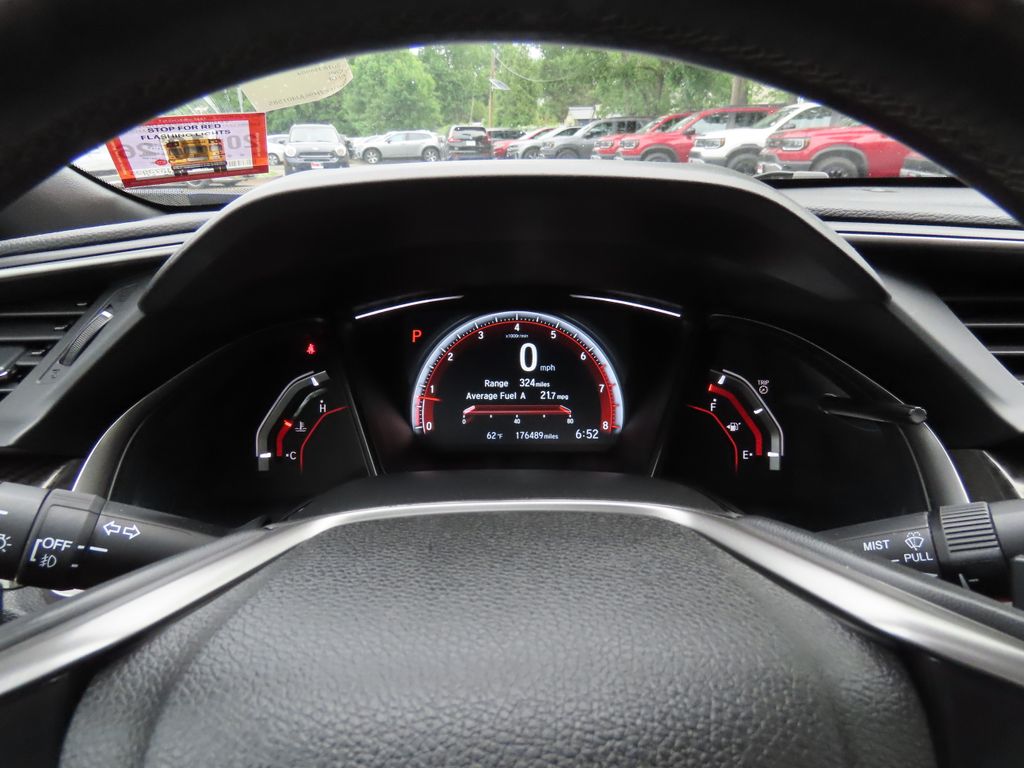 Thumbnail: 2018 Honda Civic - 15