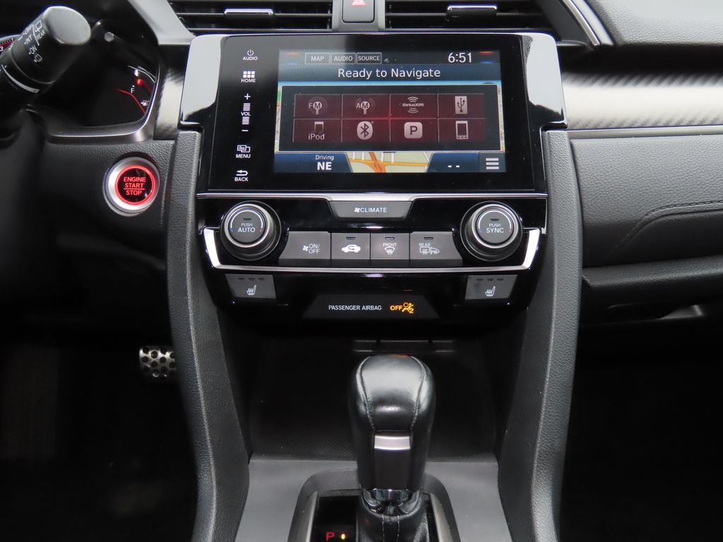 Thumbnail: 2018 Honda Civic - 25
