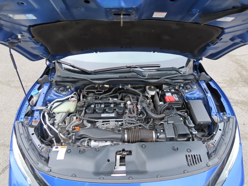 Thumbnail: 2018 Honda Civic - 7
