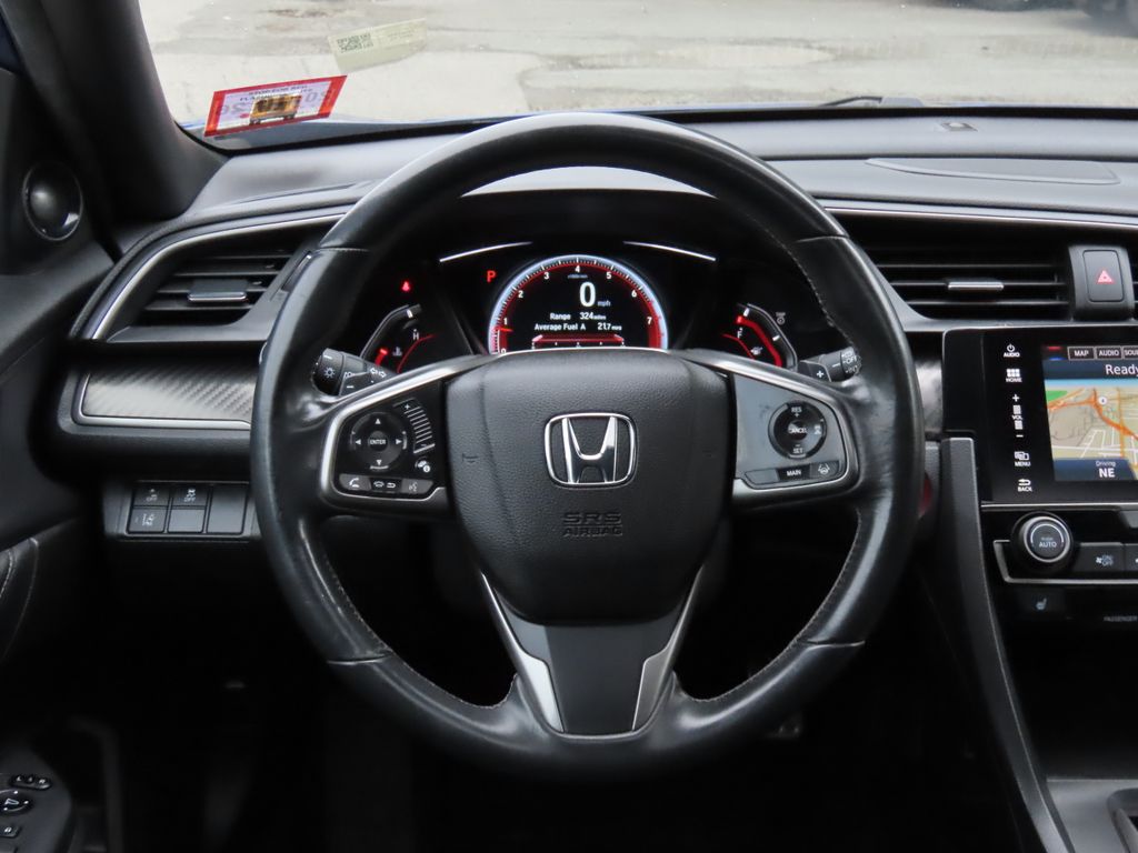 Thumbnail: 2018 Honda Civic - 12