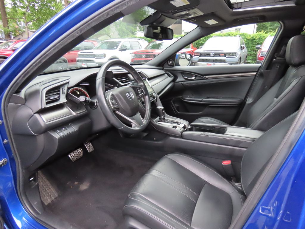 Thumbnail: 2018 Honda Civic - 2