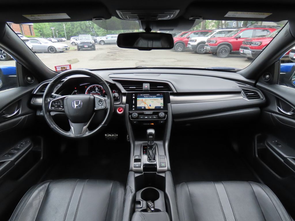 Thumbnail: 2018 Honda Civic - 8