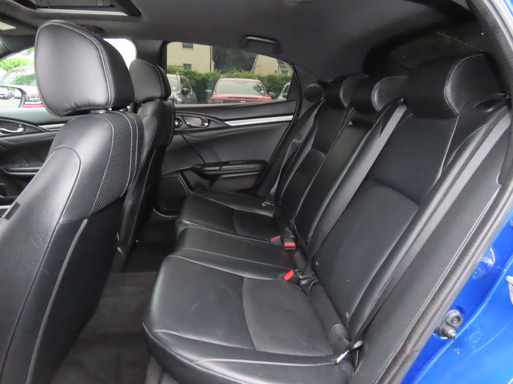 Thumbnail: 2018 Honda Civic - 11