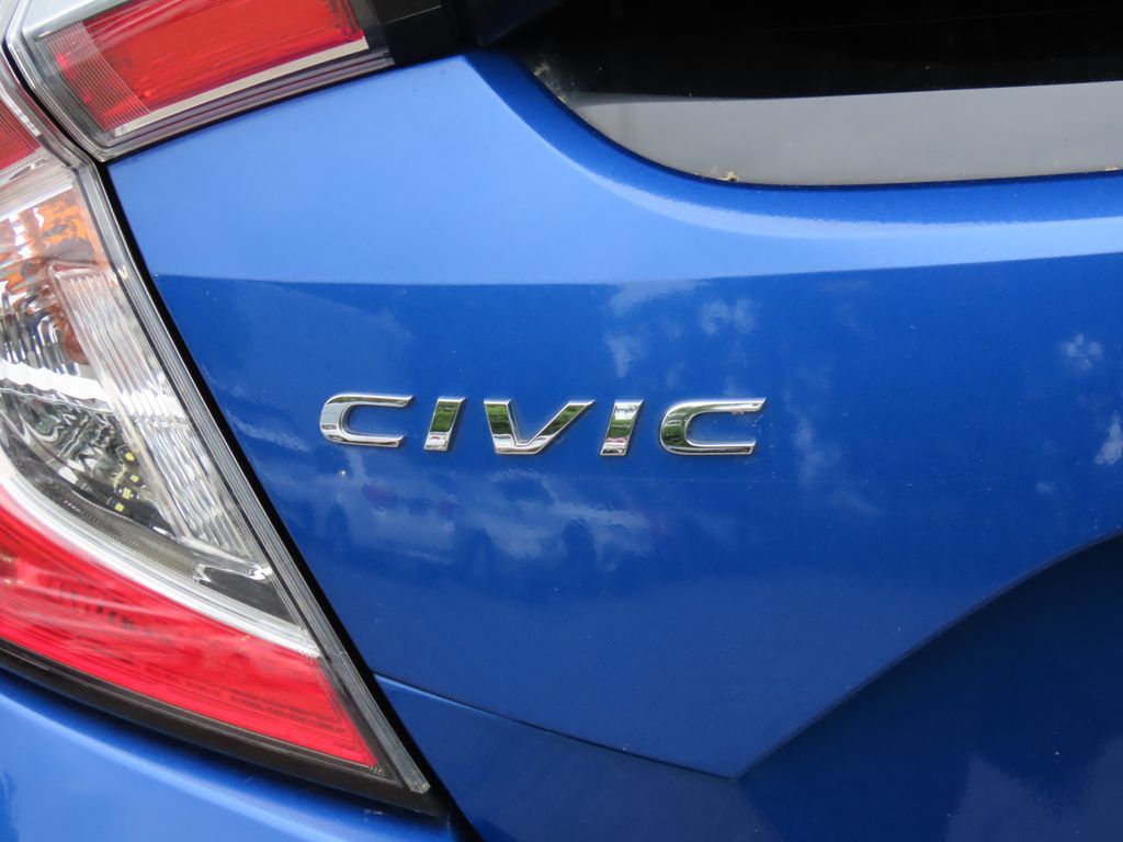 Thumbnail: 2018 Honda Civic - 6
