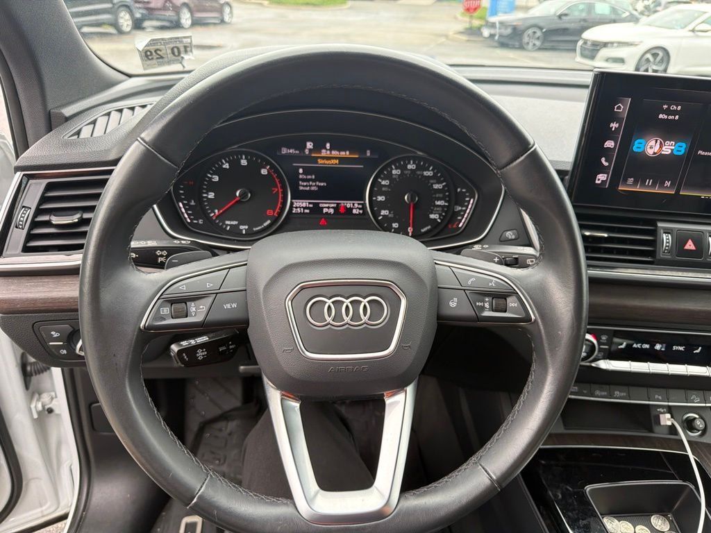 Thumbnail: 2024 Audi Q5 - 2