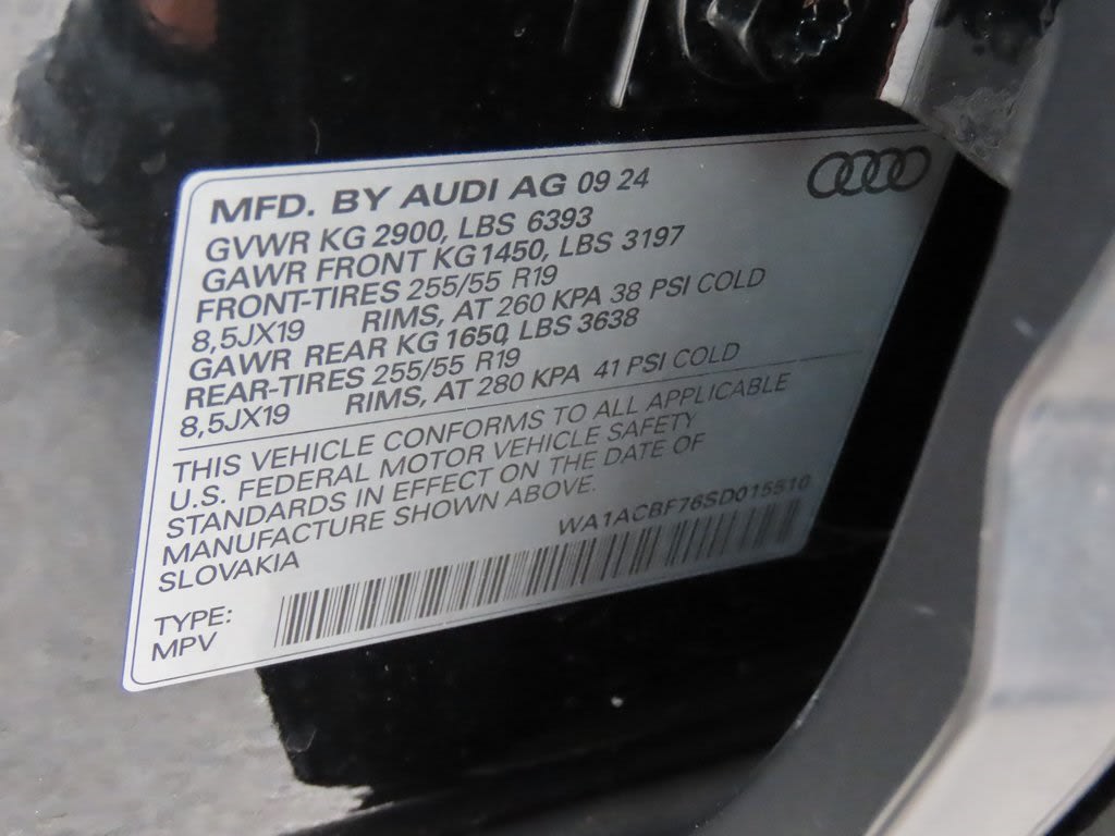 Thumbnail: 2025 Audi Q7 - 29