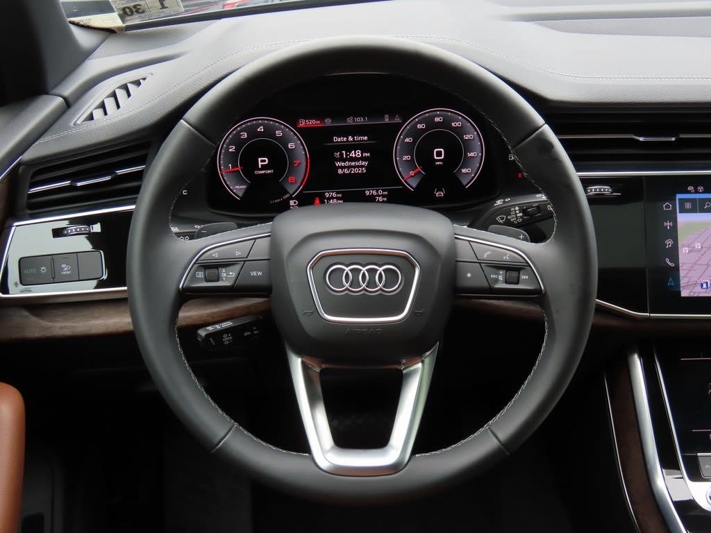 Thumbnail: 2025 Audi Q7 - 12