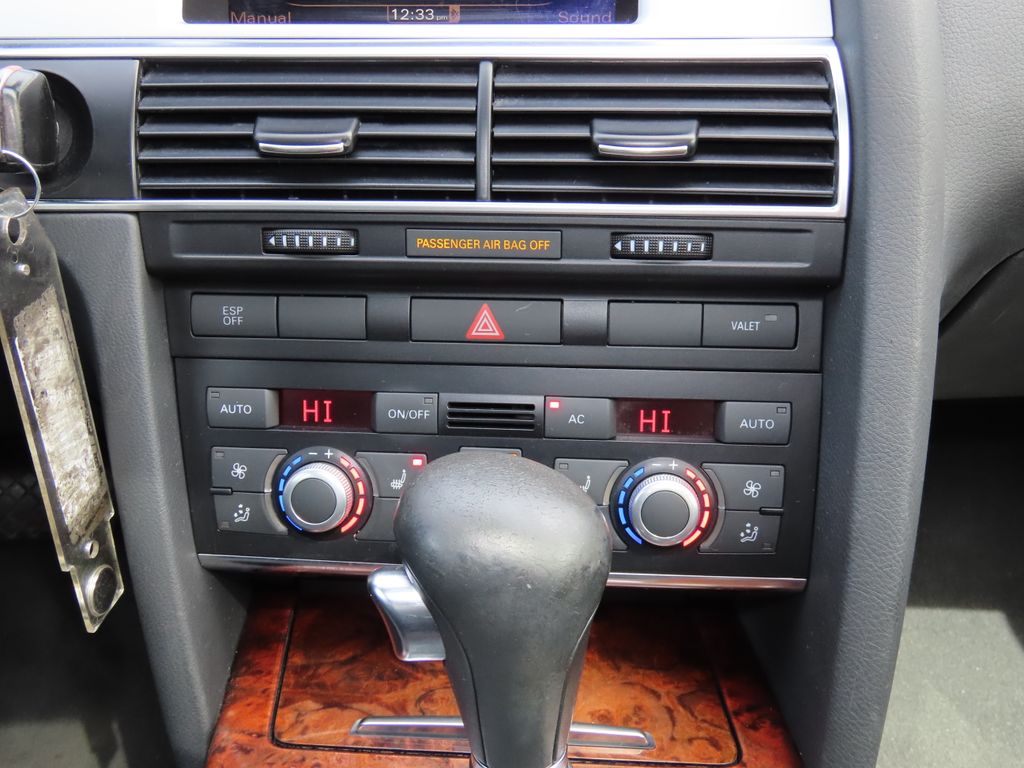 Thumbnail: 2011 Audi A6 - 25