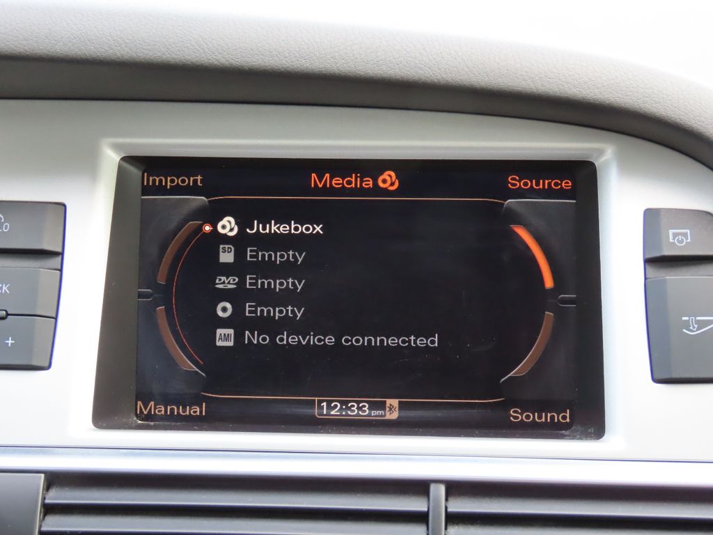 Thumbnail: 2011 Audi A6 - 24