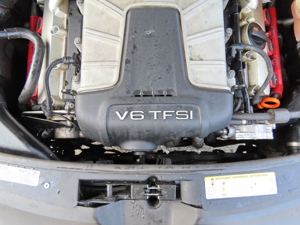 Thumbnail: 2011 Audi A6 - 21