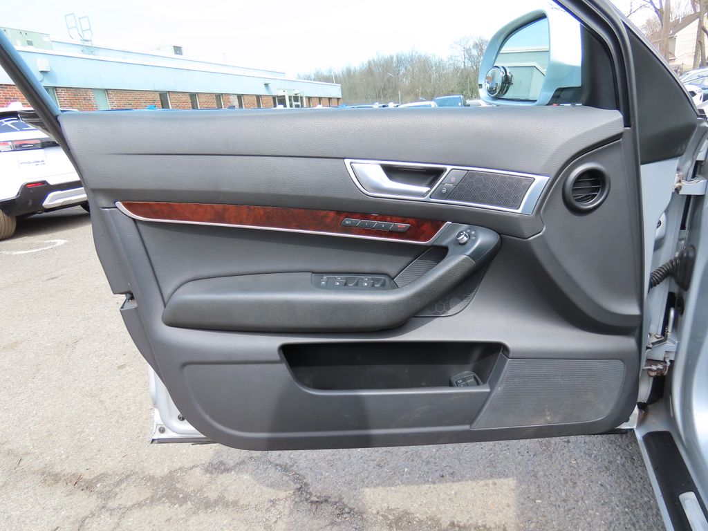 Thumbnail: 2011 Audi A6 - 23