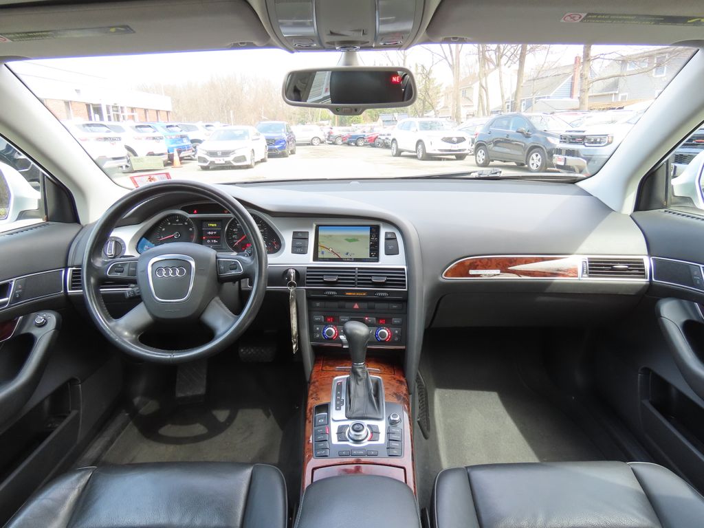 Thumbnail: 2011 Audi A6 - 9