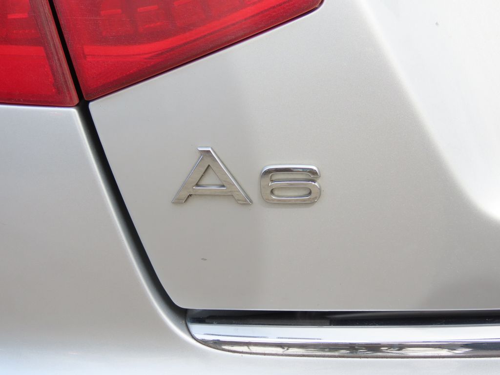 Thumbnail: 2011 Audi A6 - 7