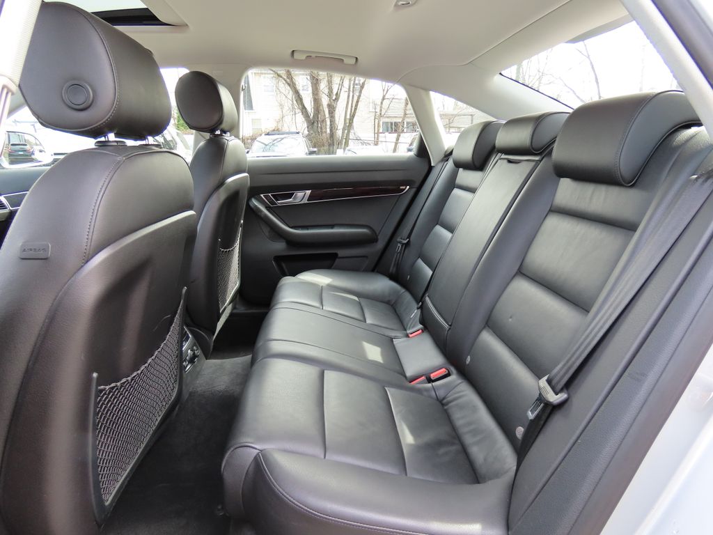 Thumbnail: 2011 Audi A6 - 12