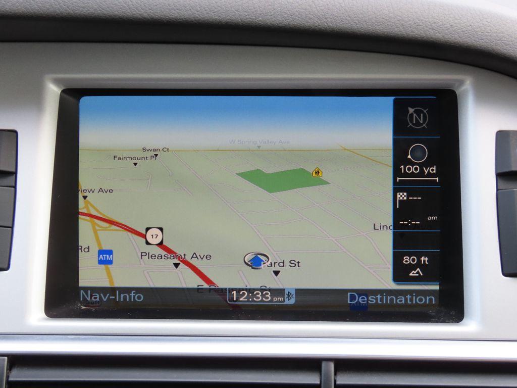 Thumbnail: 2011 Audi A6 - 14