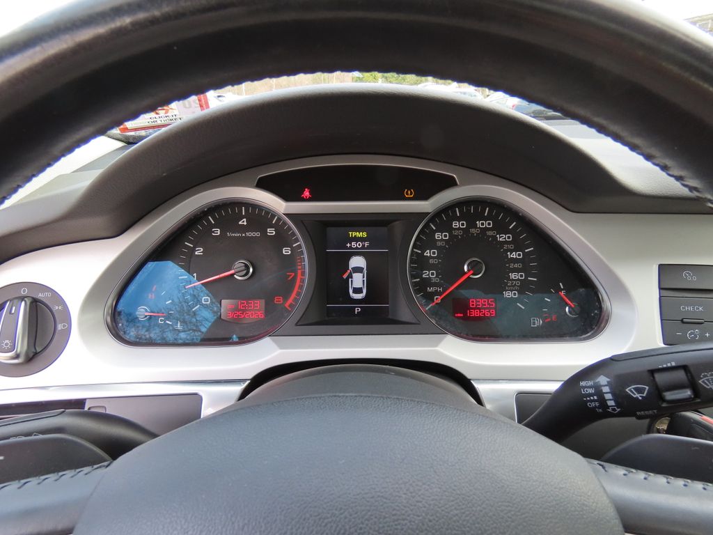 Thumbnail: 2011 Audi A6 - 16