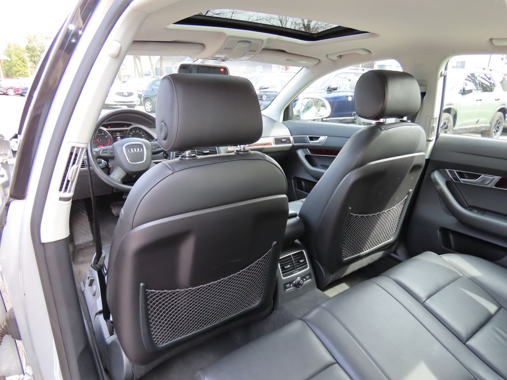 Thumbnail: 2011 Audi A6 - 22