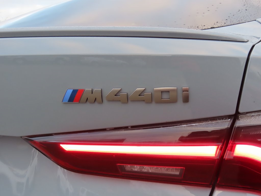 2022 BMW 4 Series M440i 20