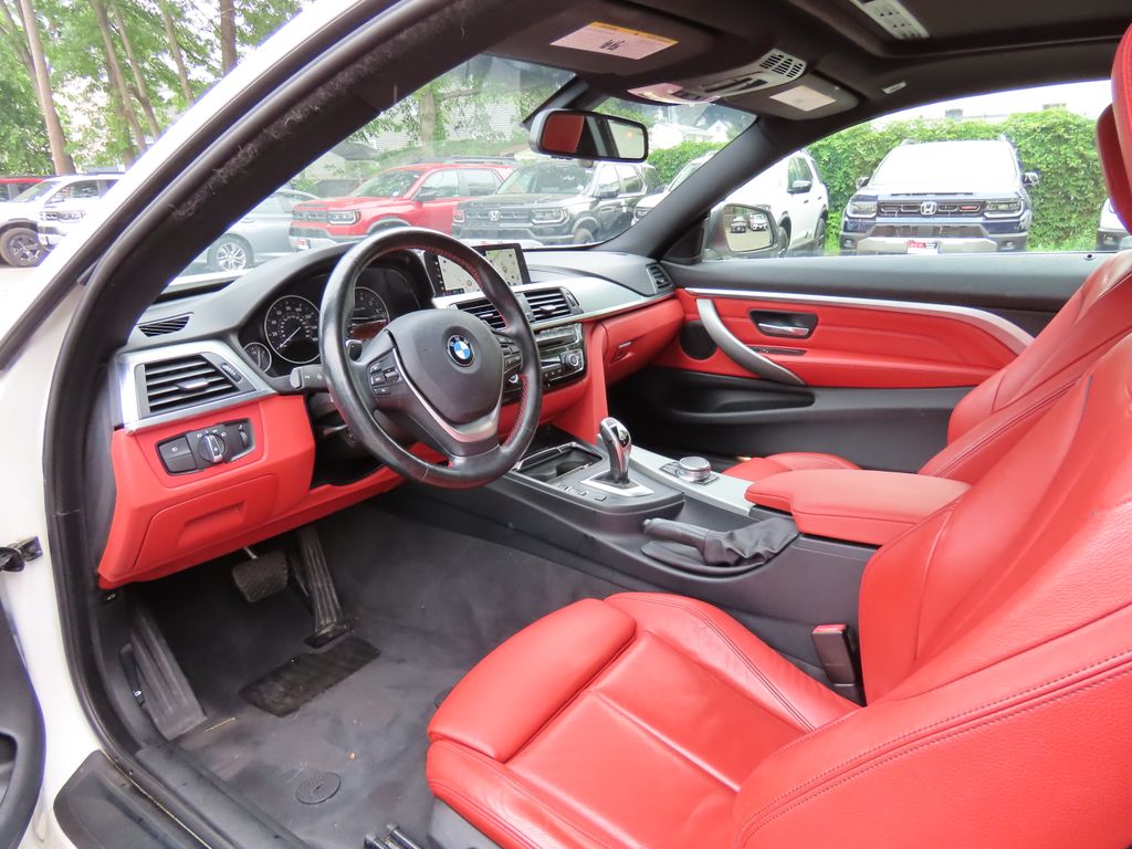 Thumbnail: 2018 BMW 4 Series - 2