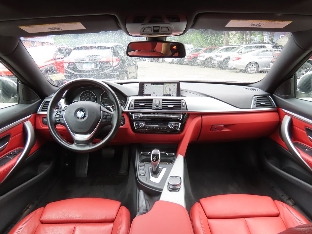 Thumbnail: 2018 BMW 4 Series - 8