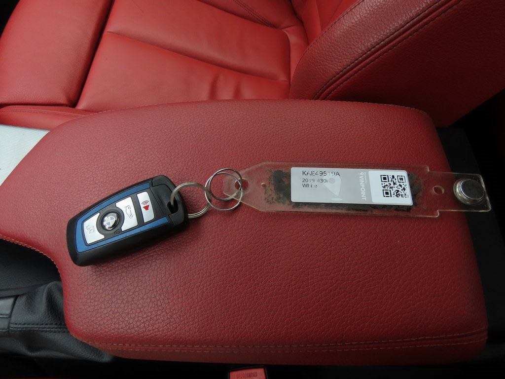 Thumbnail: 2019 BMW 4 Series - 18