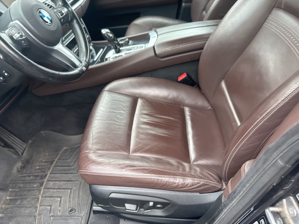 Thumbnail: 2015 BMW 5 Series - 5