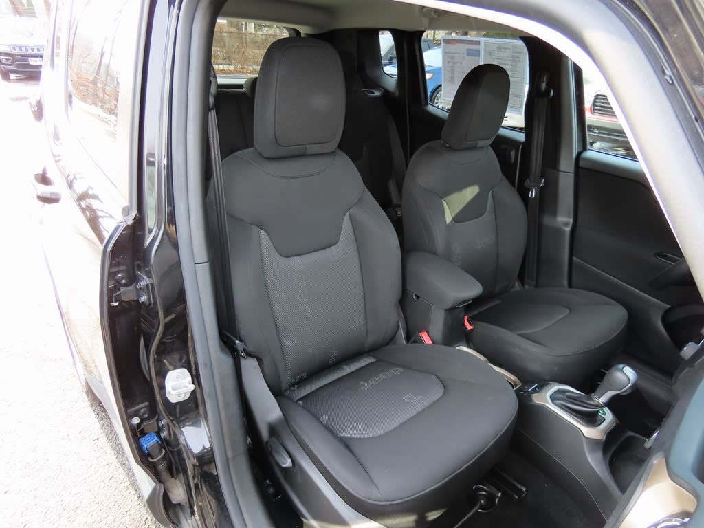 2015 Jeep Renegade Latitude 25