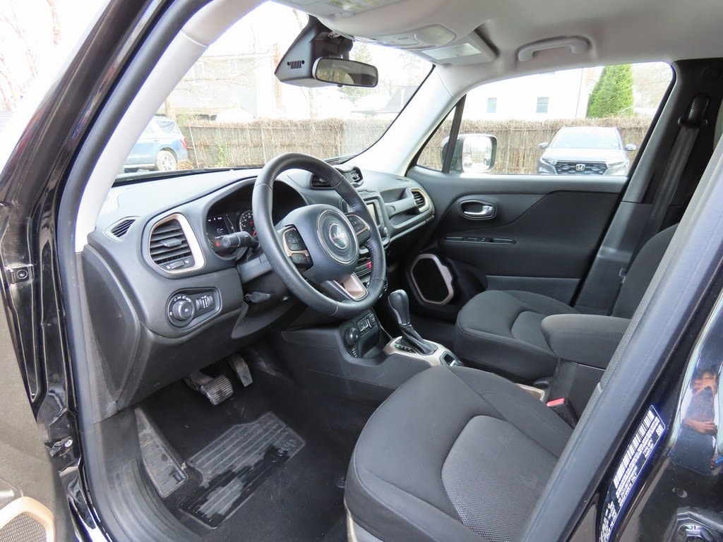 2015 Jeep Renegade Latitude 10