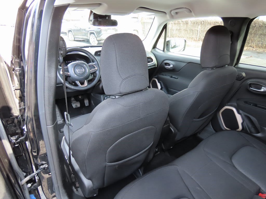 2015 Jeep Renegade Latitude 23