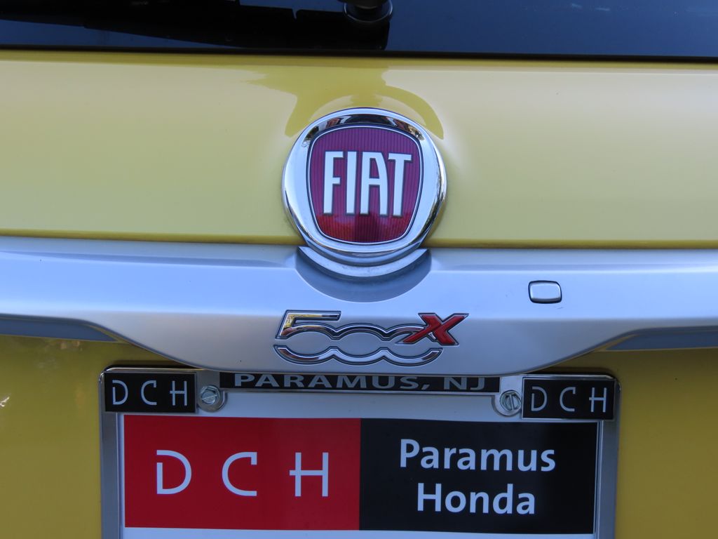Thumbnail: 2016 Fiat 500X - 7