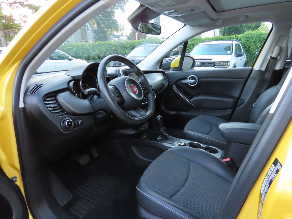 Thumbnail: 2016 Fiat 500X - 2