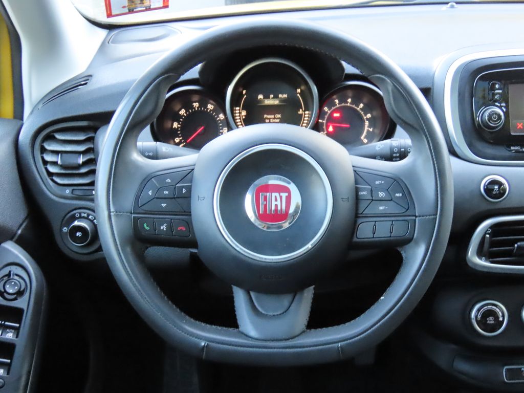 Thumbnail: 2016 Fiat 500X - 14