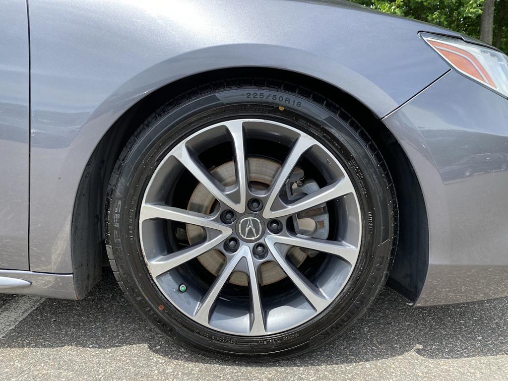 Thumbnail: 2018 Acura TLX - 27