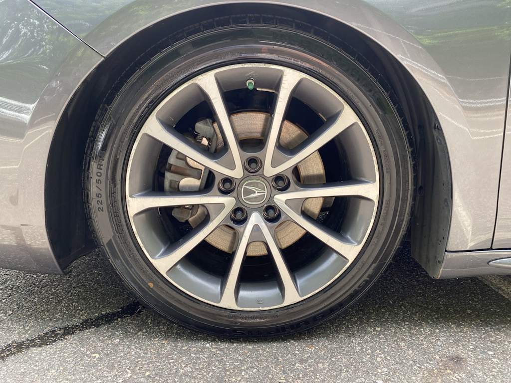 Thumbnail: 2018 Acura TLX - 7