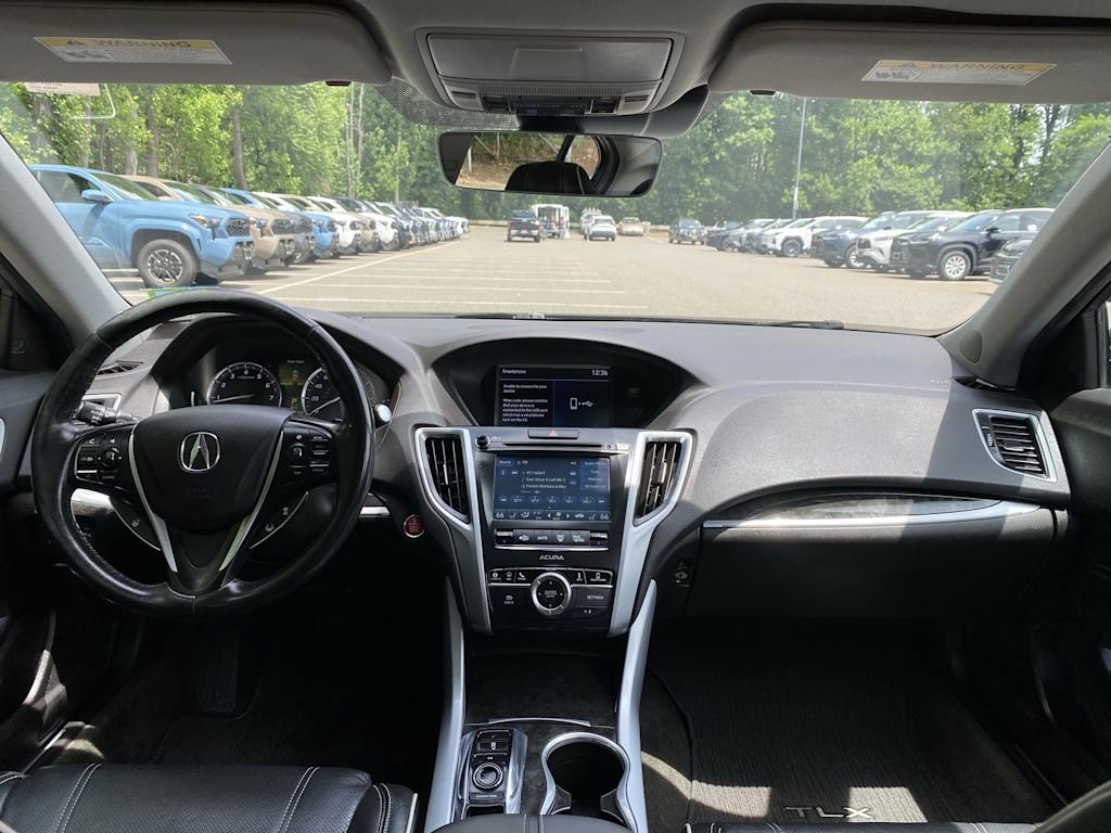 Thumbnail: 2018 Acura TLX - 2